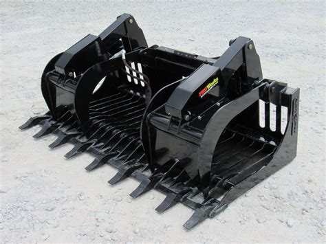 72 inch skid steer bucket in iowa|Grapple, Bucket For Sale in IOWA .